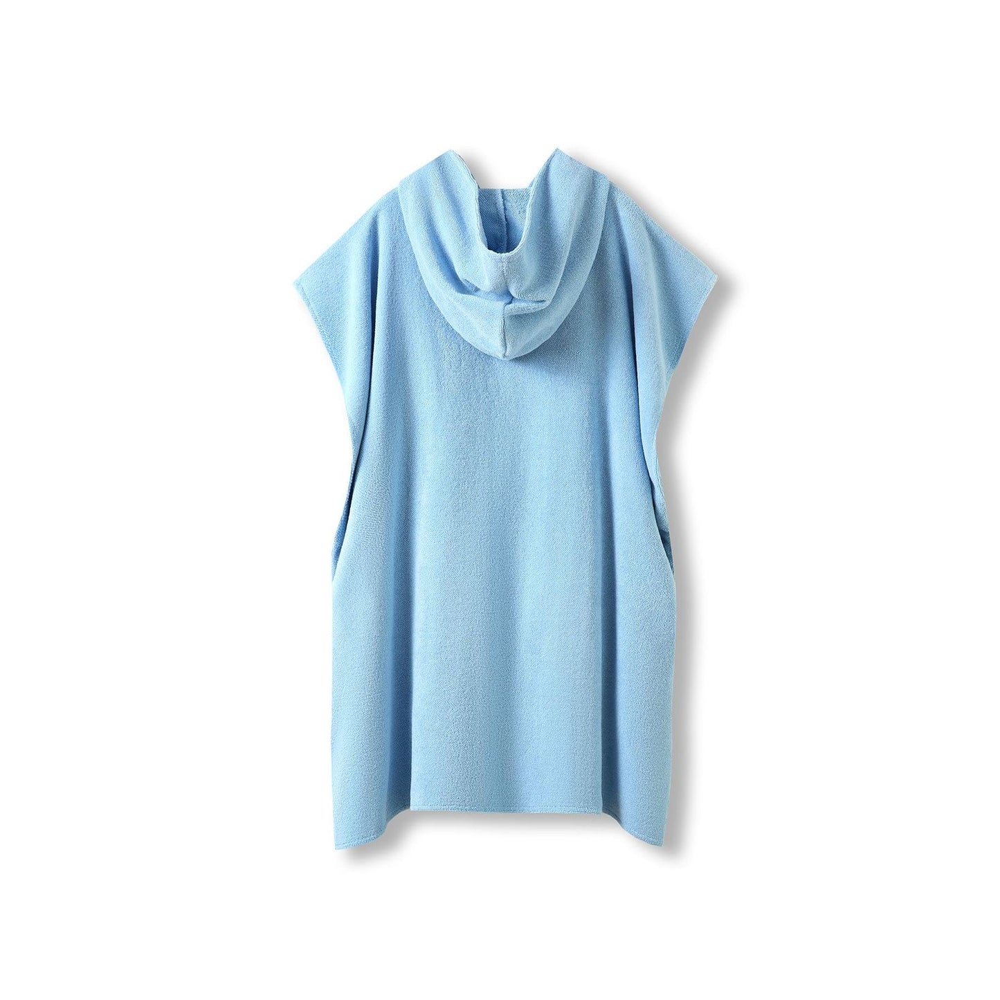 Kids Kangaroo Pocket Hooded Towel