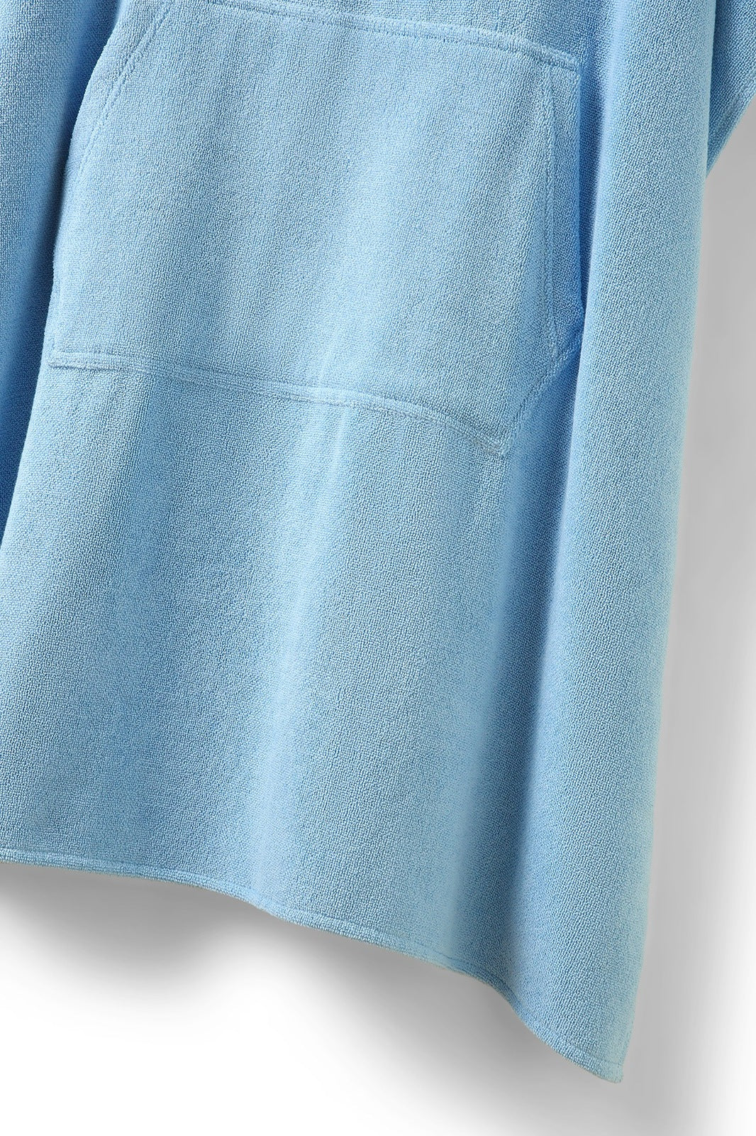Kids Kangaroo Pocket Hooded Towel