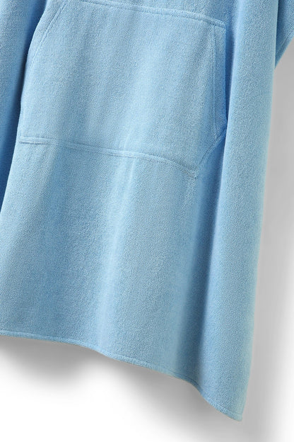 Kids Kangaroo Pocket Hooded Towel