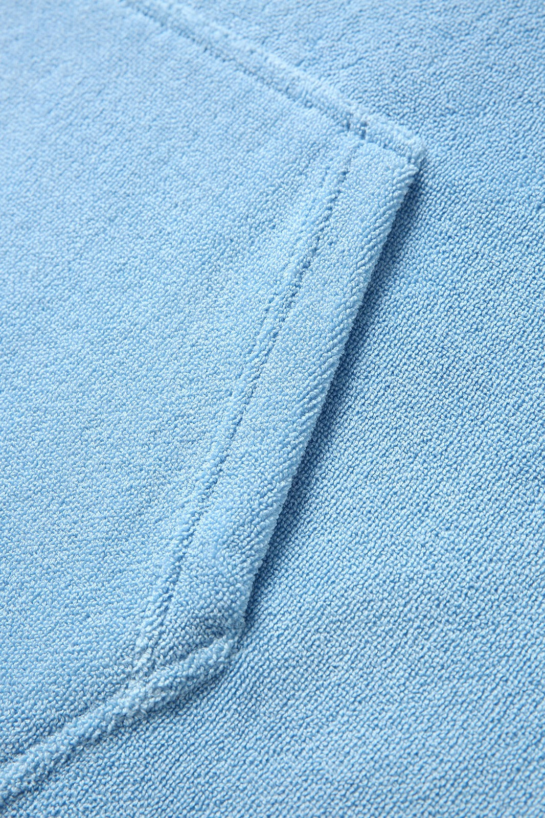 Kids Kangaroo Pocket Hooded Towel