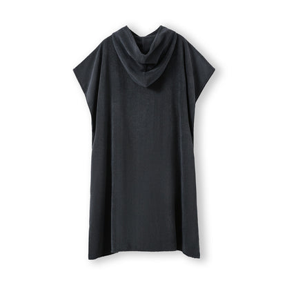 Kangaroo Pocket Hooded Towel
