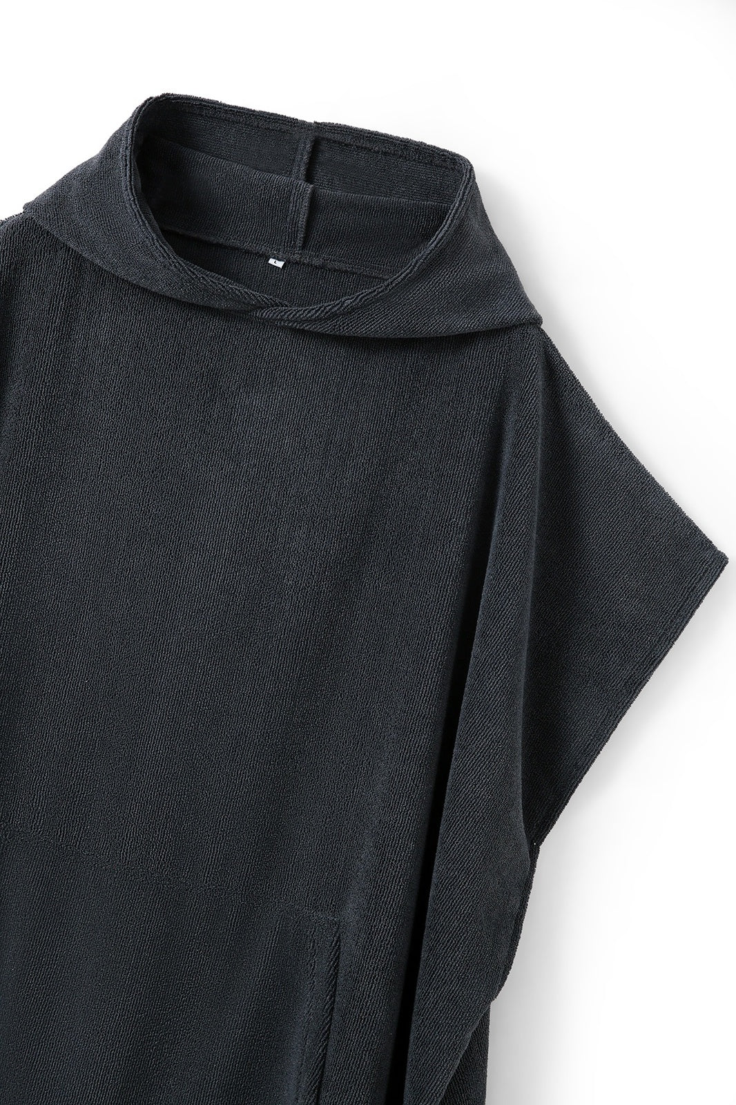 Kangaroo Pocket Hooded Towel