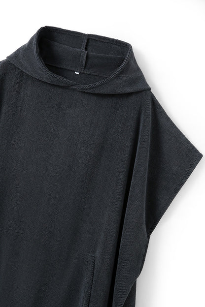 Kangaroo Pocket Hooded Towel
