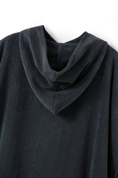 Kangaroo Pocket Hooded Towel