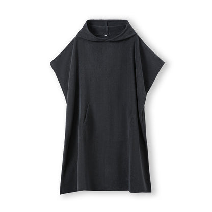 Kangaroo Pocket Hooded Towel