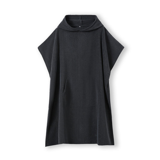 Kangaroo Pocket Hooded Towel