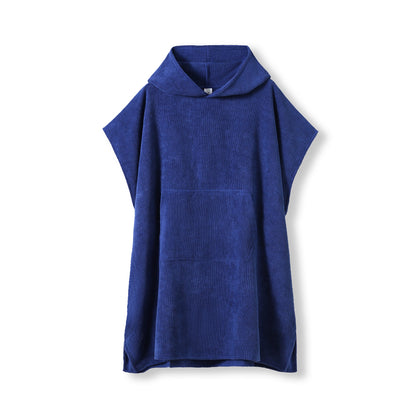 Kangaroo Pocket Hooded Towel