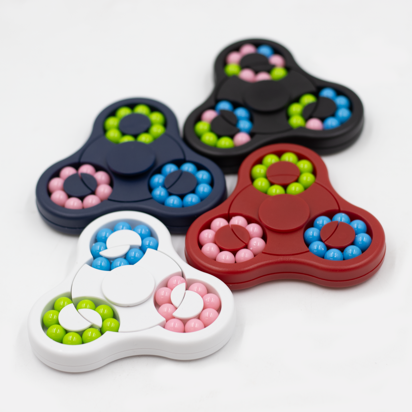 The Spin Buddy Puzzle Game