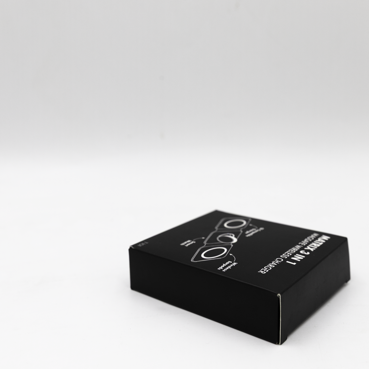 Matrix 3-in-1 MagSafe Wireless Charger
