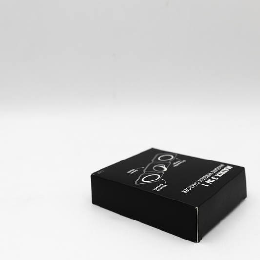 Matrix 3-in-1 MagSafe Wireless Charger