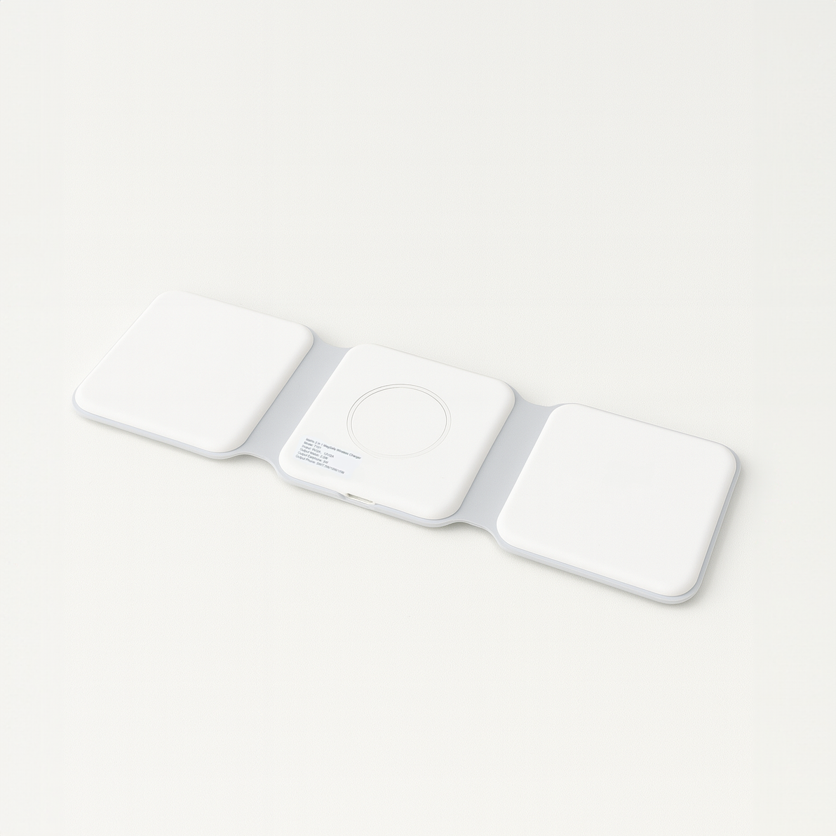 Matrix 3-in-1 MagSafe Wireless Charger