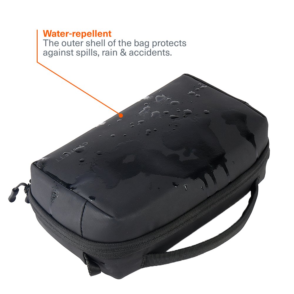 Cygnett Voyager Travel Tech Organiser