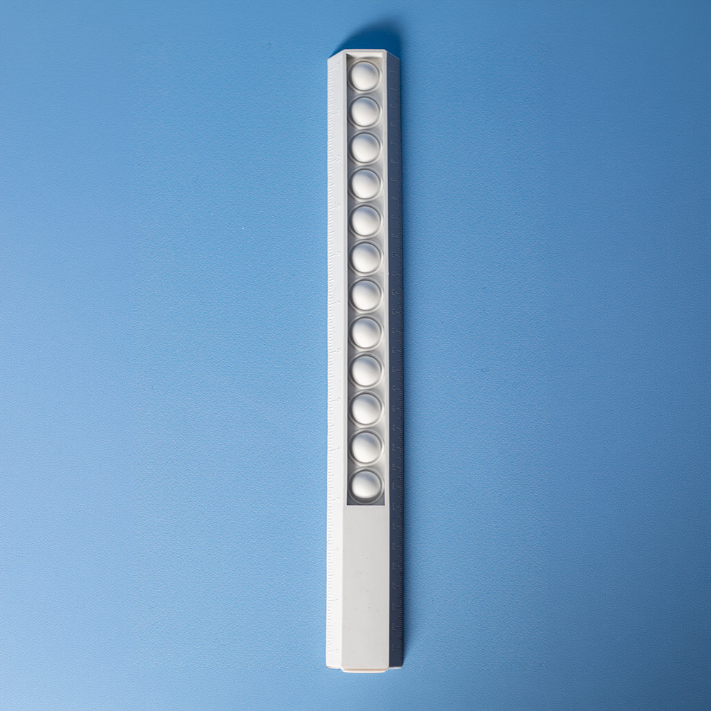 30cm Popper Ruler
