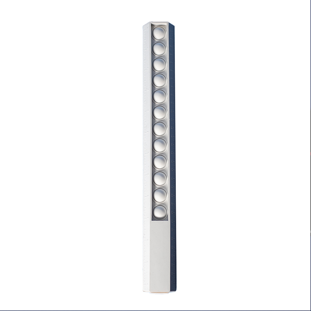 30cm Popper Ruler