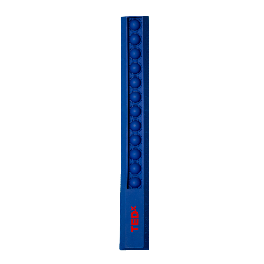 30cm Popper Ruler