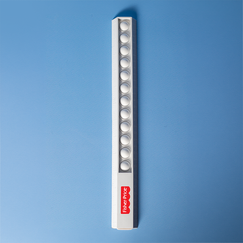 30cm Popper Ruler