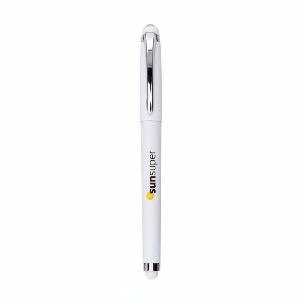 Fidget Gel Pen