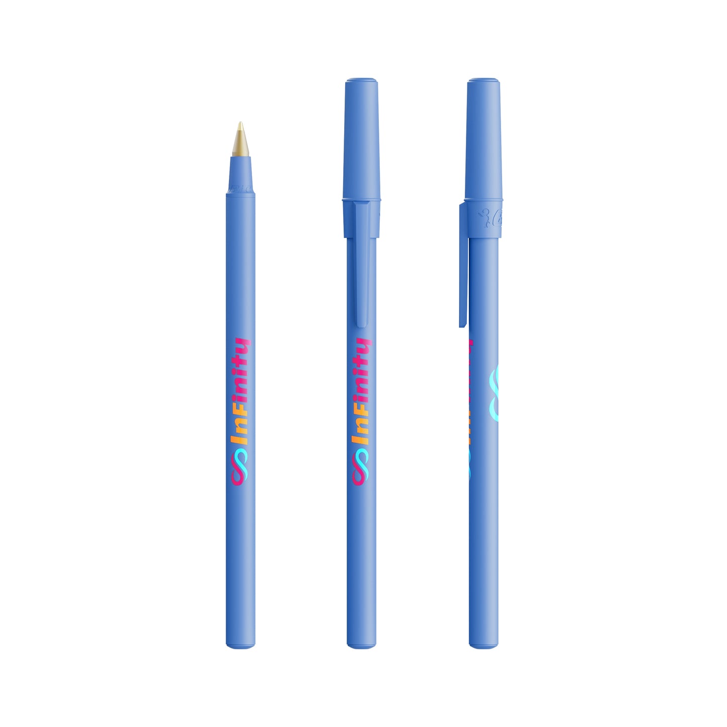BIC Full Colour Round Stic