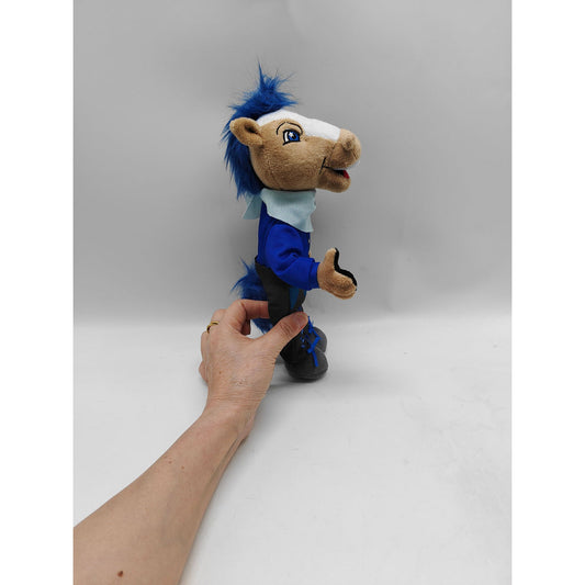 Custom School Mascot Plush Toy