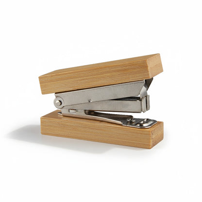 Bamboo Stapler