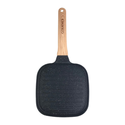 Gourmet Non-Stick Square Grill Pan