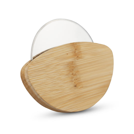 Bamboo Pizza Cutter
