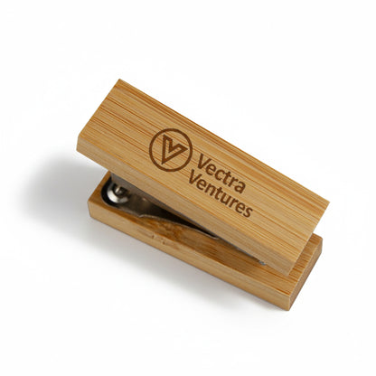 Bamboo Stapler