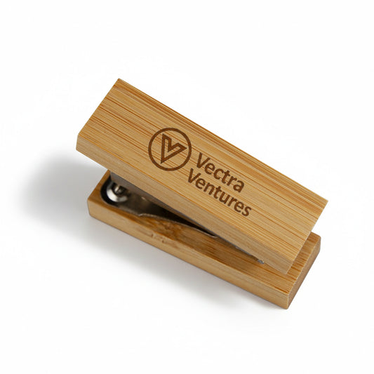 Bamboo Stapler