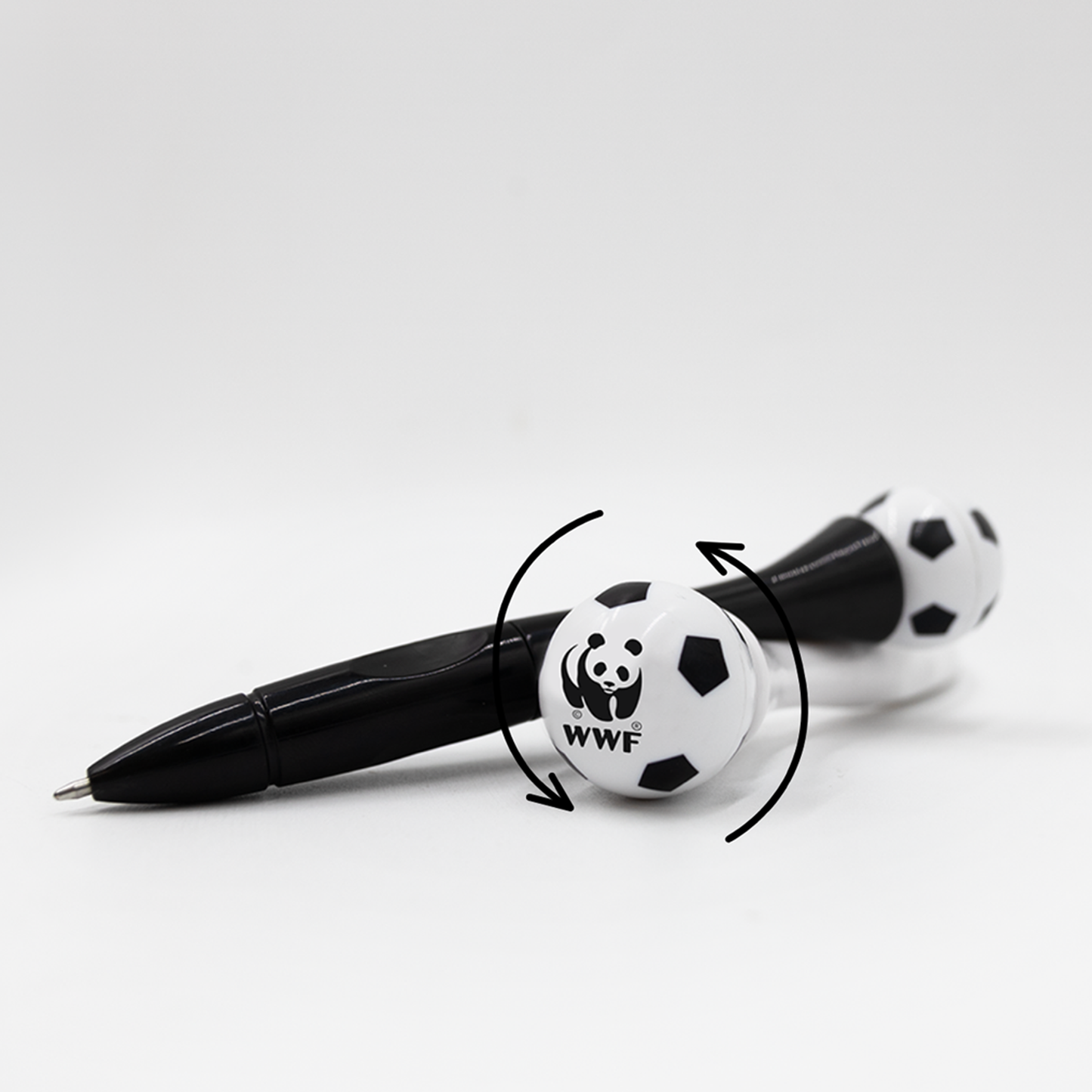 Beckham Spinner Pen