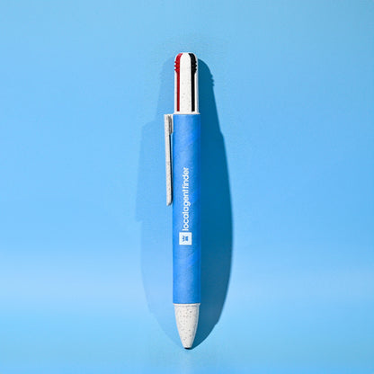 Kikla 4 Way Eco Pen