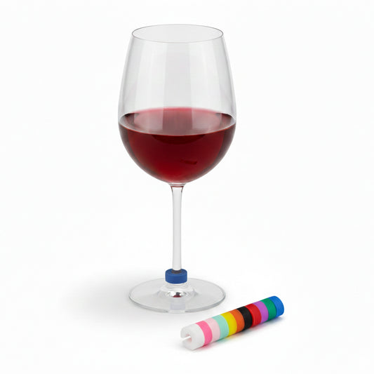 Wine Glass Marker