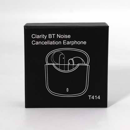 Clarity BT Noise Cancellation Earphone