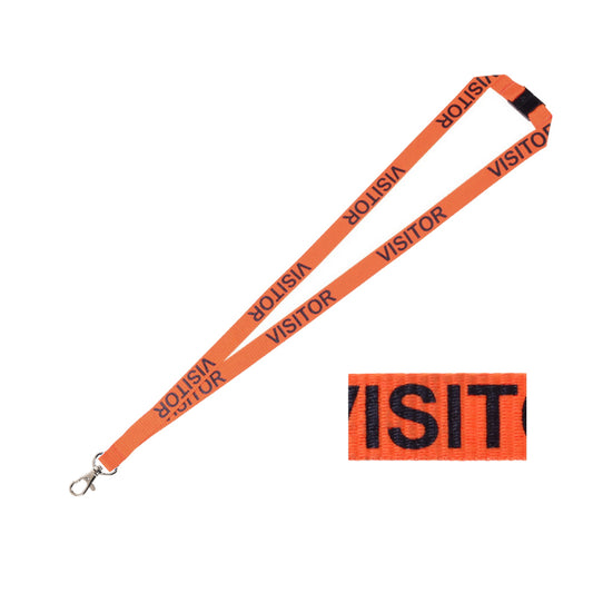 Visitor Lanyard